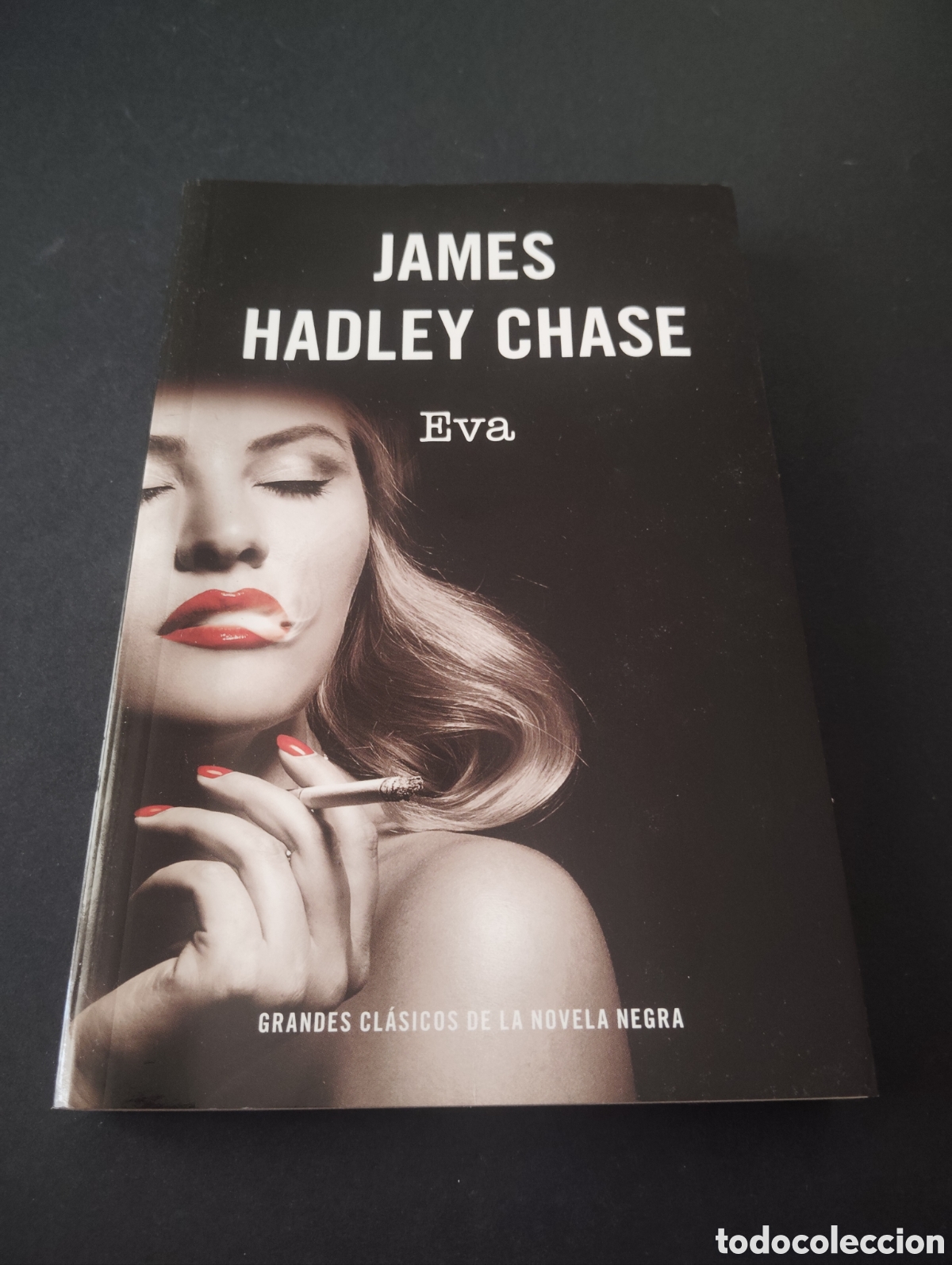 Libros de segunda mano: Eva - James Hadley Chase