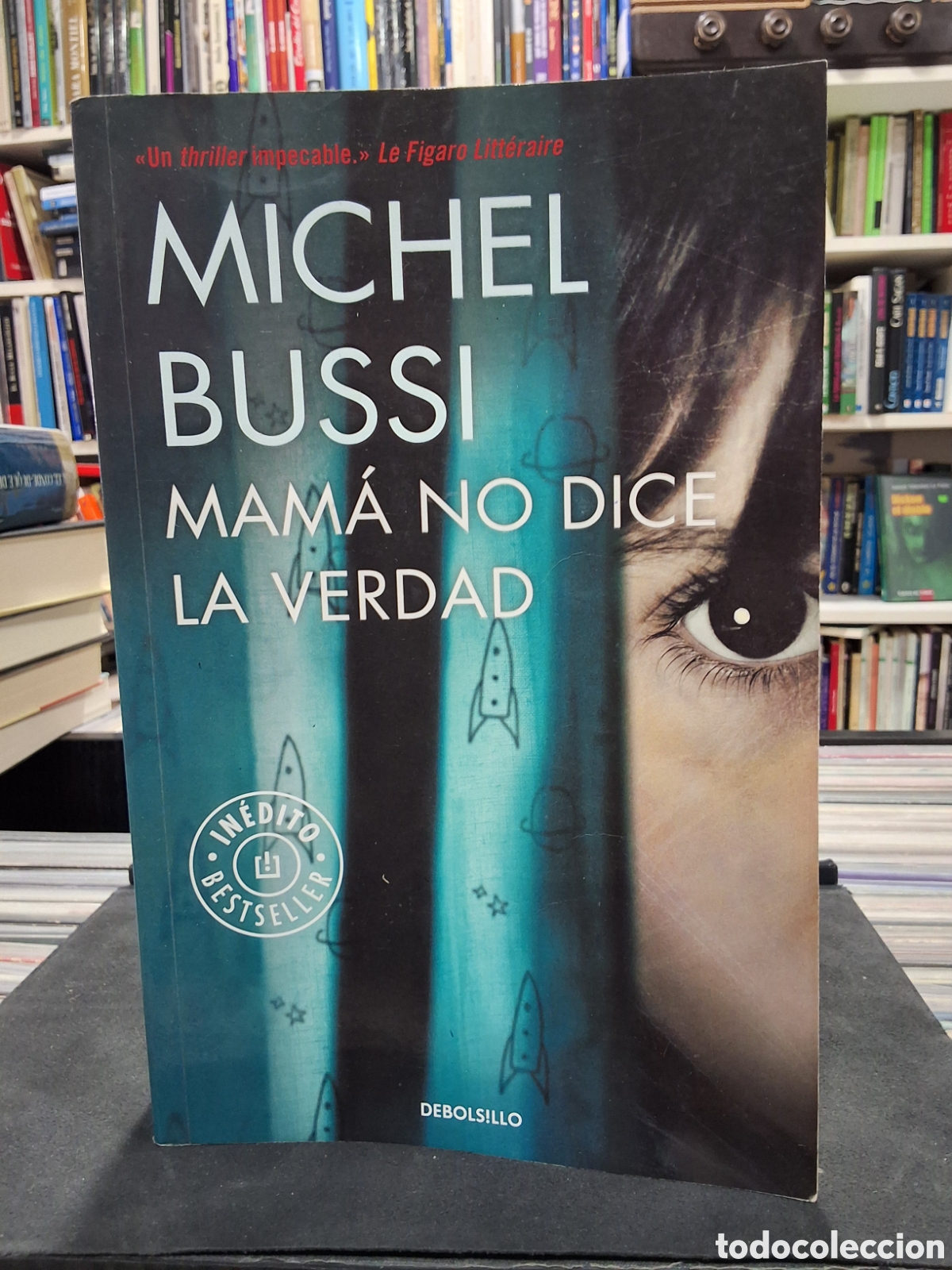 Libros de segunda mano: MAM&Aacute; NO DICE LA VERDAD - MICHEL BUSSI - ENV&Iacute;O DESDE 1&euro;