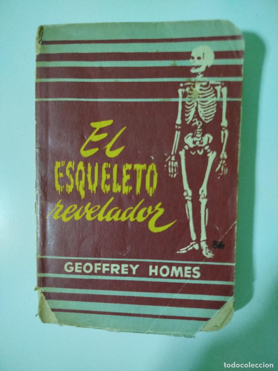 Gebrauchte B&uuml;cher: El esqueleto revelador