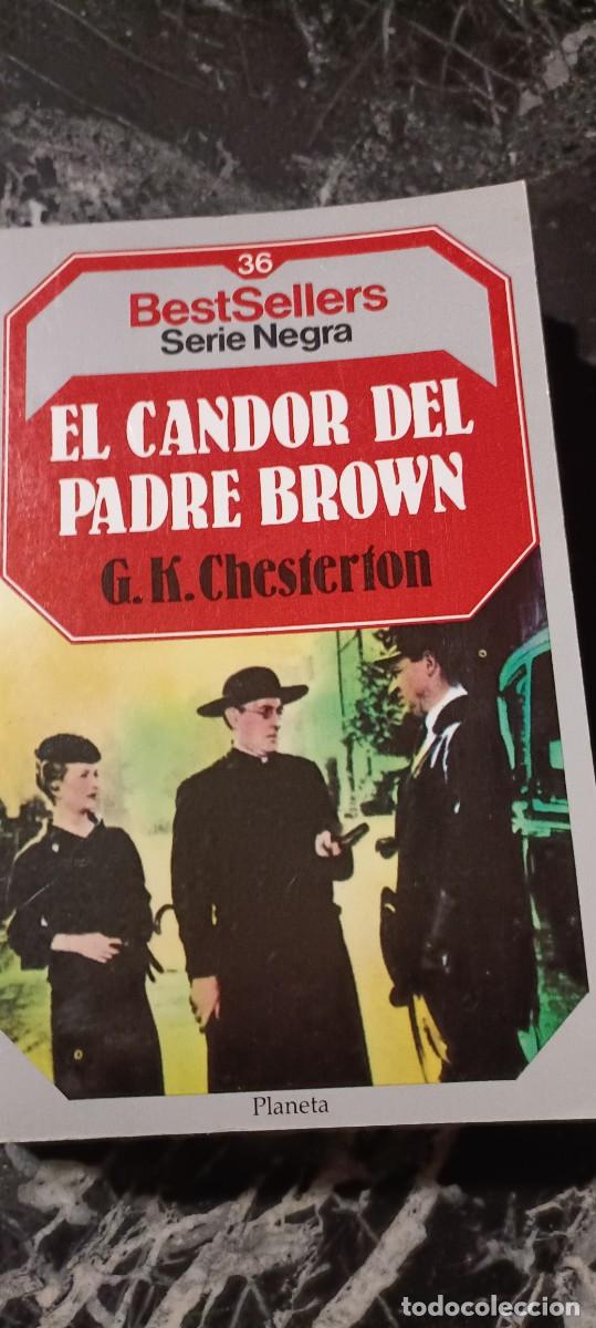 Gebrauchte B&uuml;cher: El candor del padre Brown