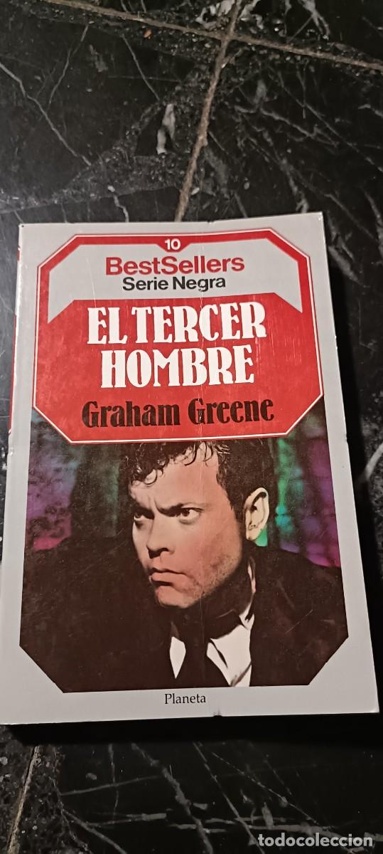 Gebrauchte B&uuml;cher: El tercer hombre.Graham Greene