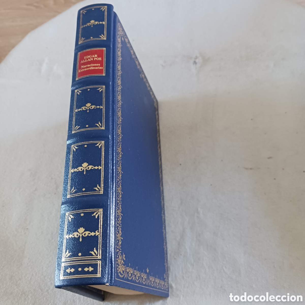 Libri di seconda mano: Narraciones Extraordinarias de Edgar Allan Poe