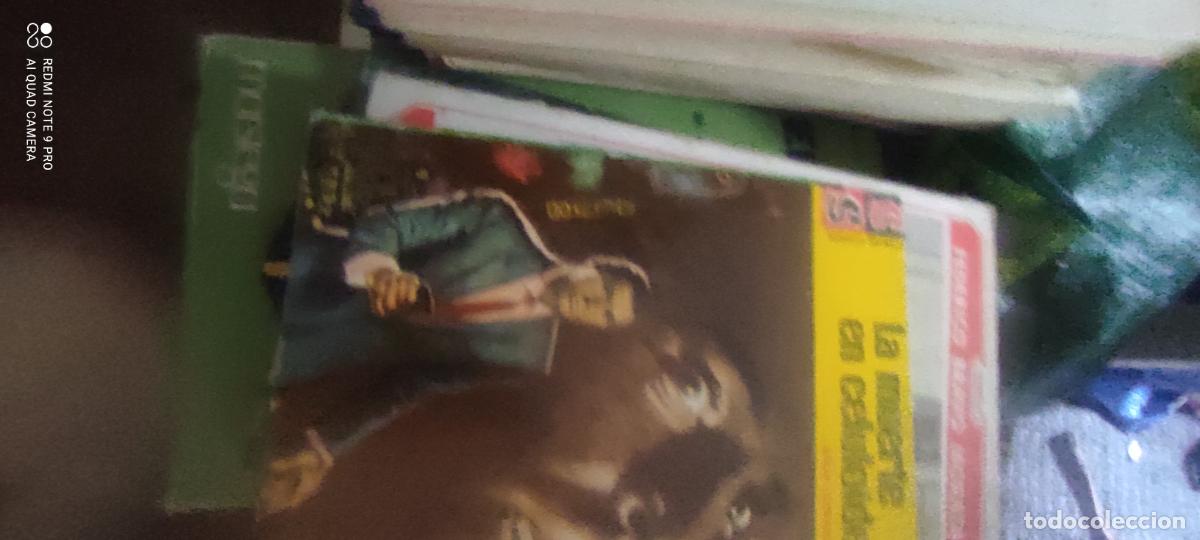 Libros de segunda mano: La muerte en celuloide