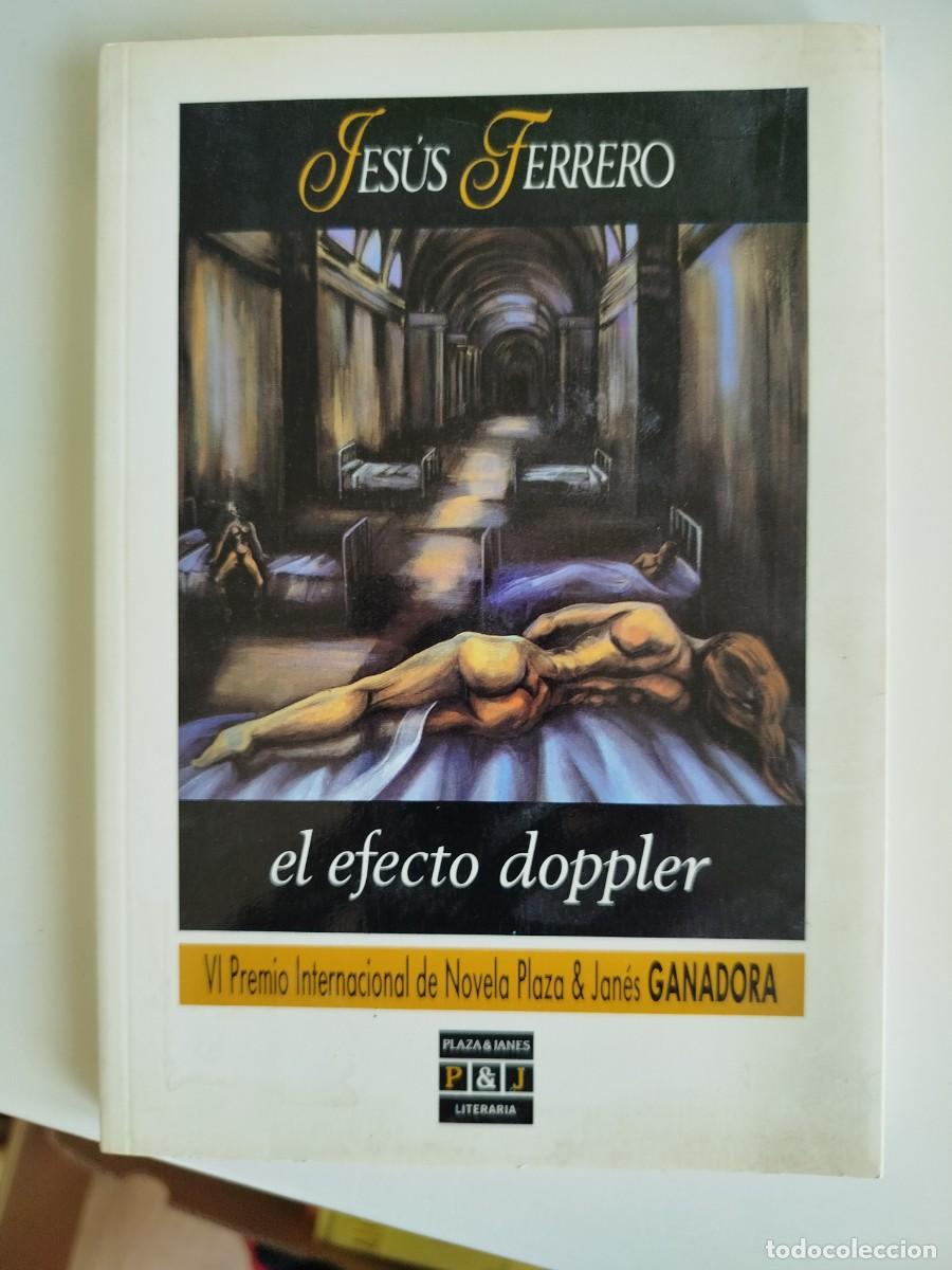 Libros de segunda mano: El efecto doppler. PyJ
