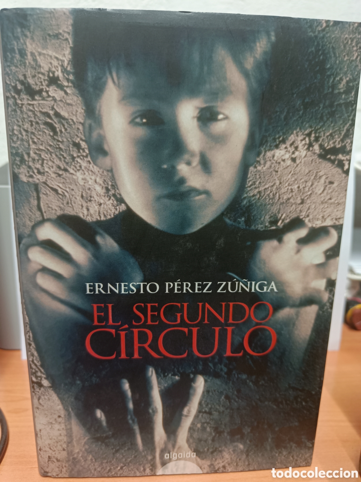 Libros de segunda mano: EL SEGUNDO C&Iacute;RCULO. ERNESTO P&Eacute;REZ Z&Uacute;&Ntilde;IGA.