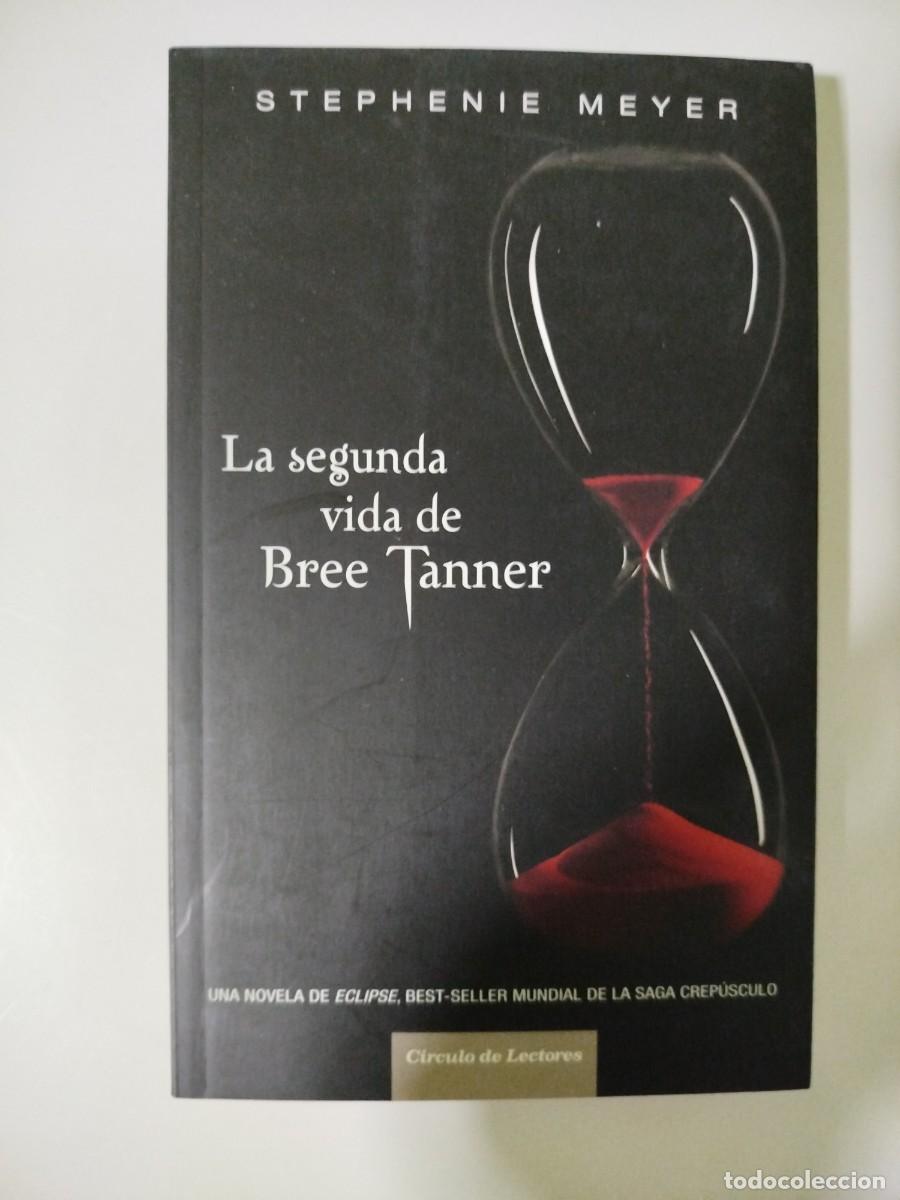 Libros de segunda mano: La segunda vida de Bree Tanner