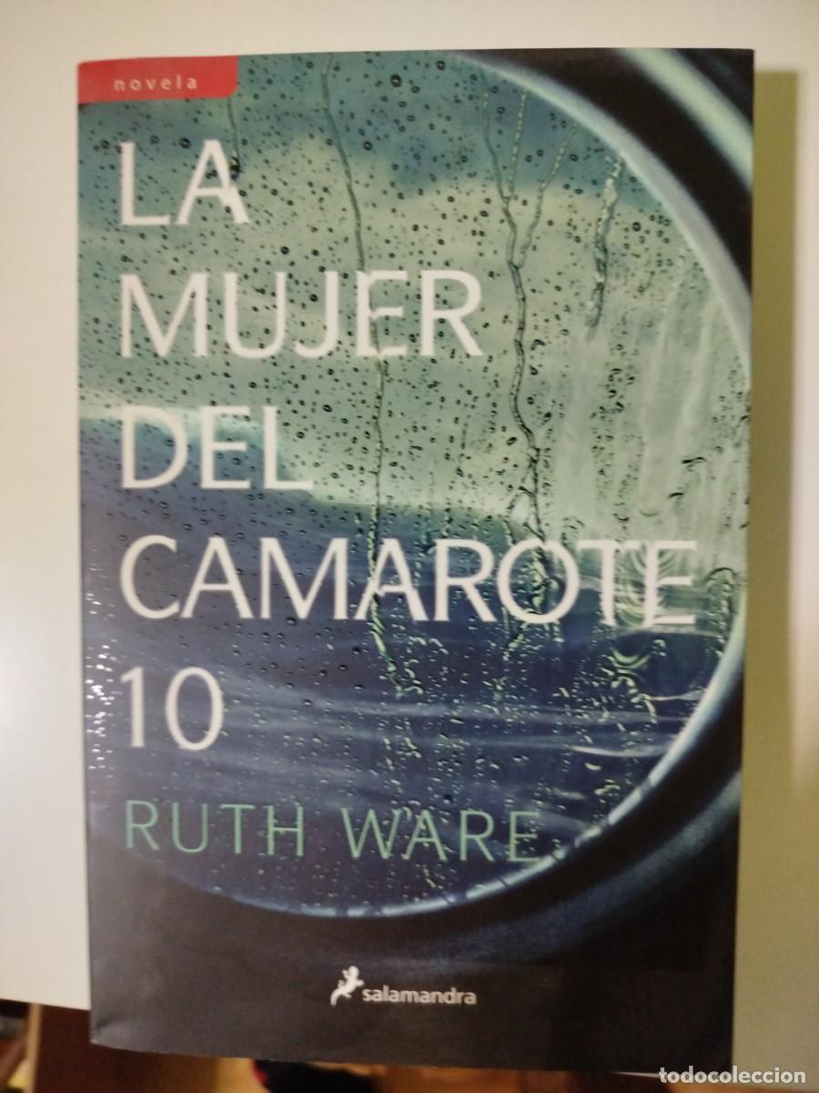 Libros de segunda mano: La mujer del camarote 10