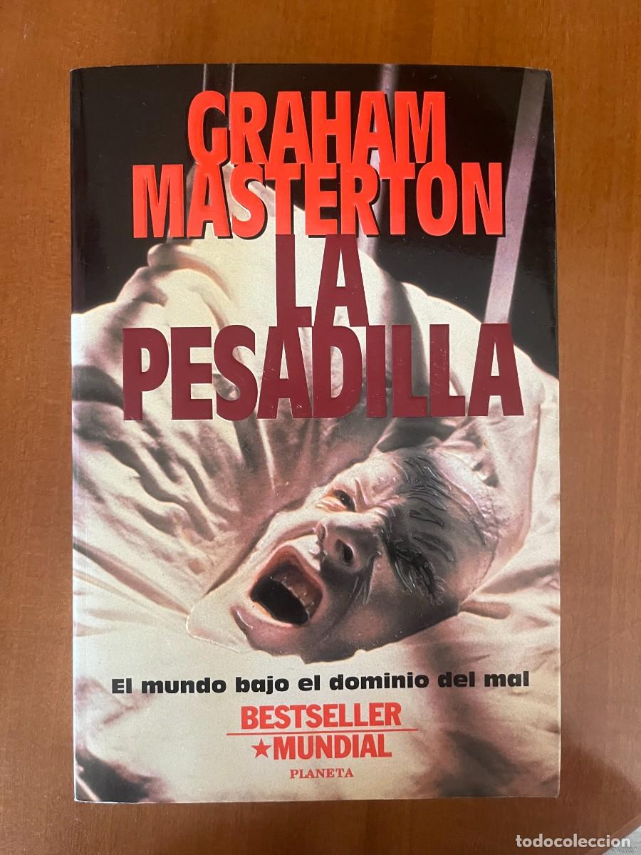Libros de segunda mano: La pesadilla. Graham Masterton
