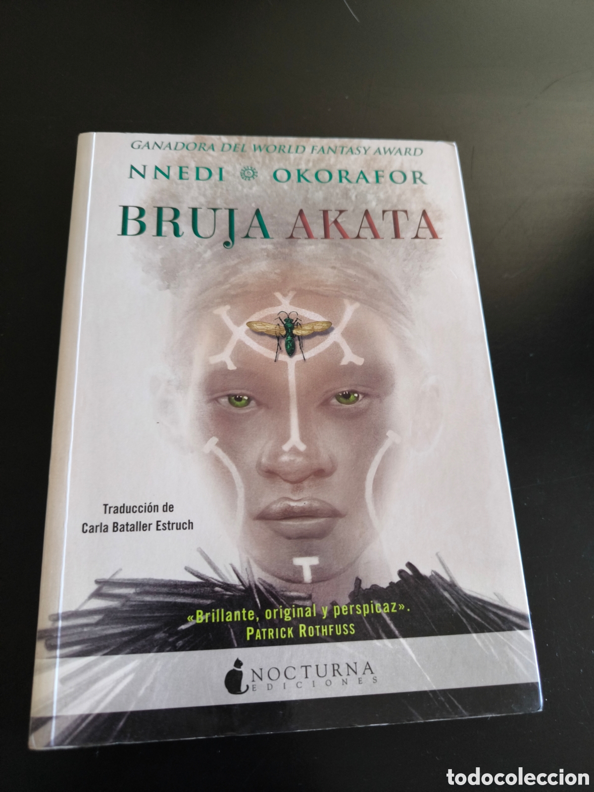 Libros de segunda mano: Bruja akata. Nnedu ojorafor