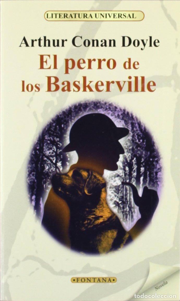 Libros de segunda mano: El Perro de Baskerville - Doyle, Arthur Conan, Sir - Ediciones Brontes - Fontana, N&ordm; 61