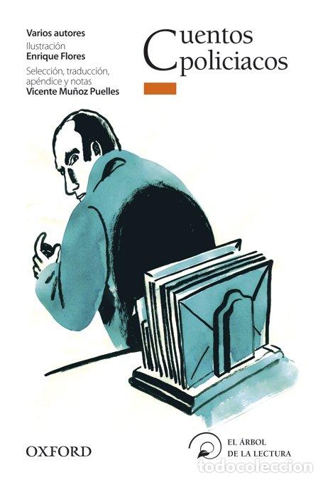 Libros de segunda mano: Cuentos Policiacos - Edgar Allan Poe - Oxford University Press Espa&ntilde;a - El &Aacute;rbol de la Lectura, 20