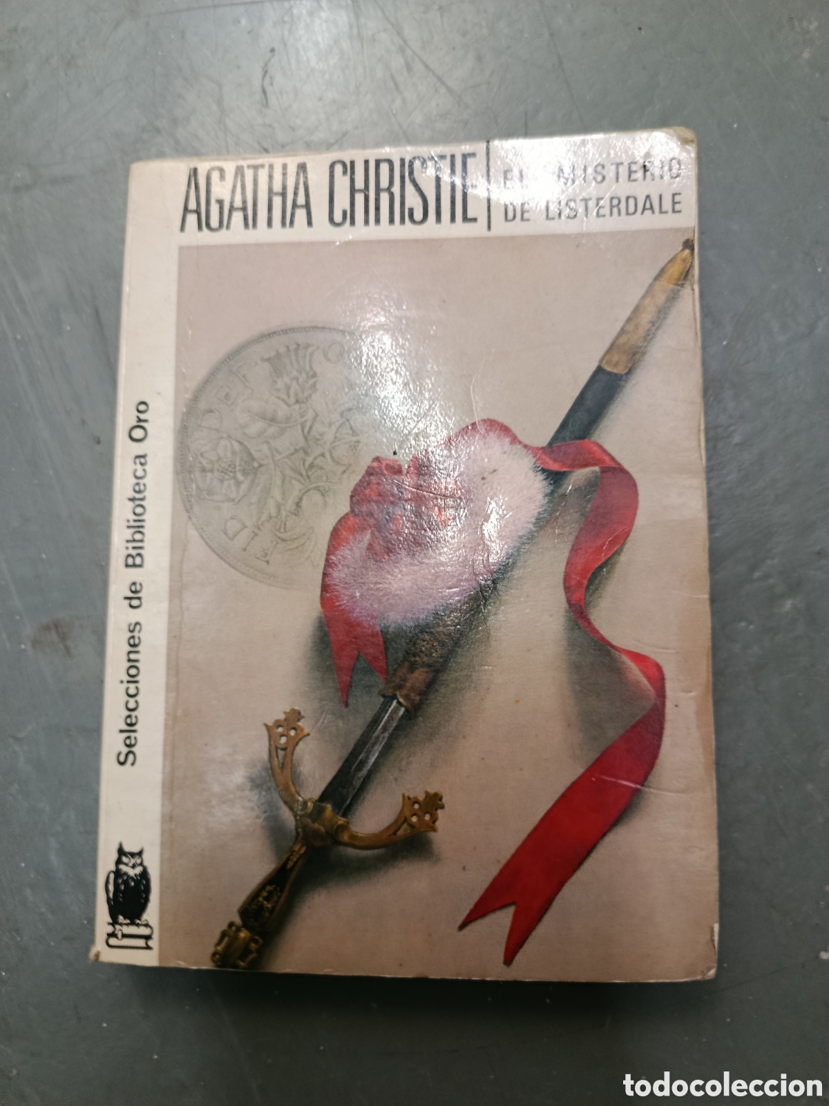 Libros de segunda mano: El misterio de Listerdale