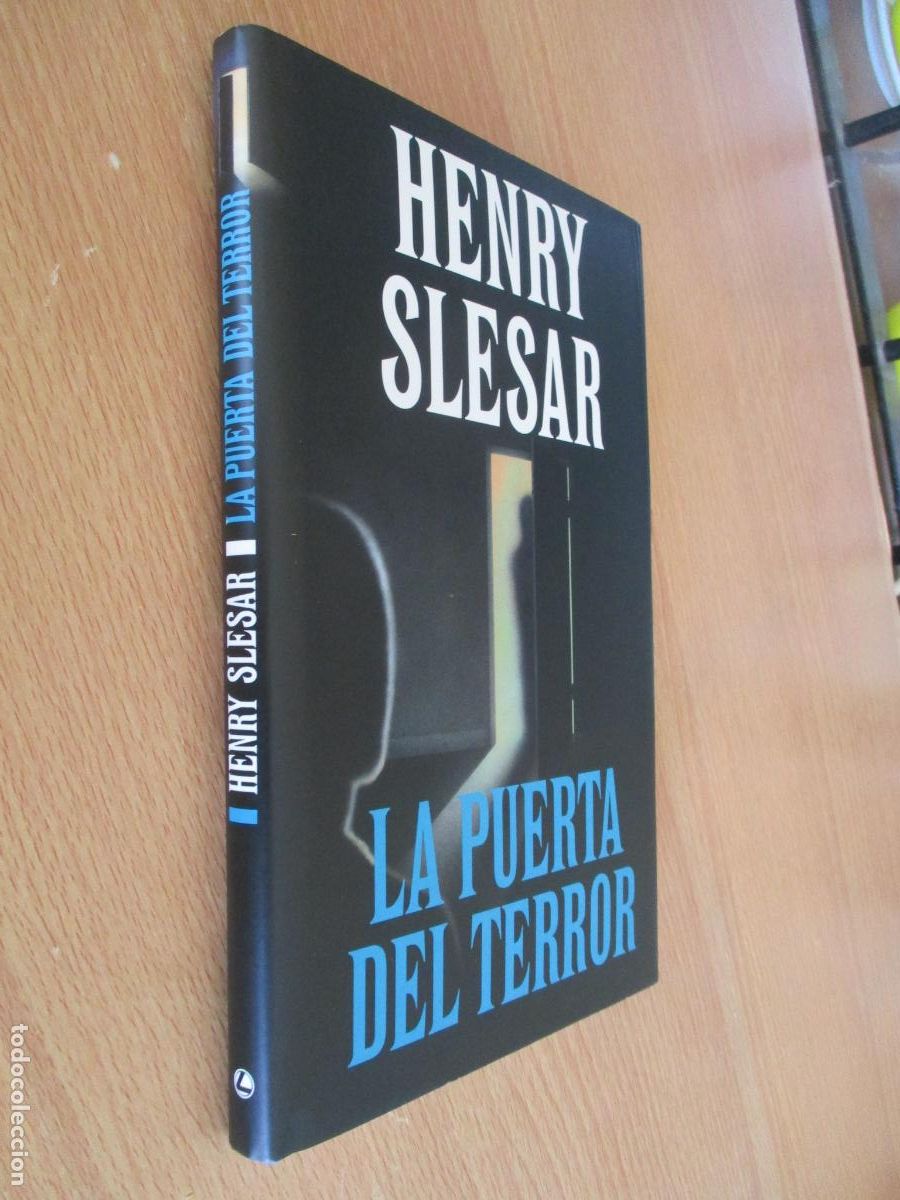 Libros de segunda mano: HENRY SLESAR-LA PUERTA DEL TERROR-C&Iacute;RCULO DE LECTORES-1994
