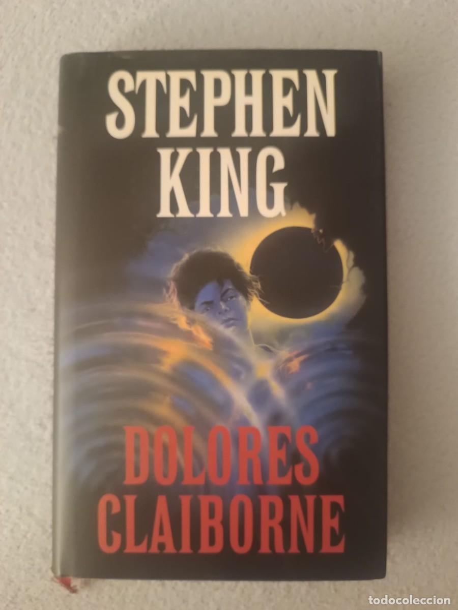 Libros de segunda mano: Dolores Claiborne - Stephen King (Edici&oacute;n C&iacute;rculo de Lectores)