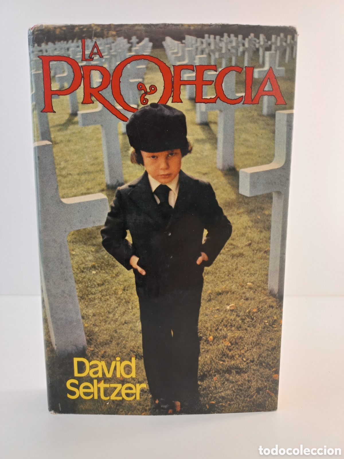 Libros de segunda mano: La Profec&iacute;a. David Seltzer. Mundo Actual de Ediciones, 1977. Terror.