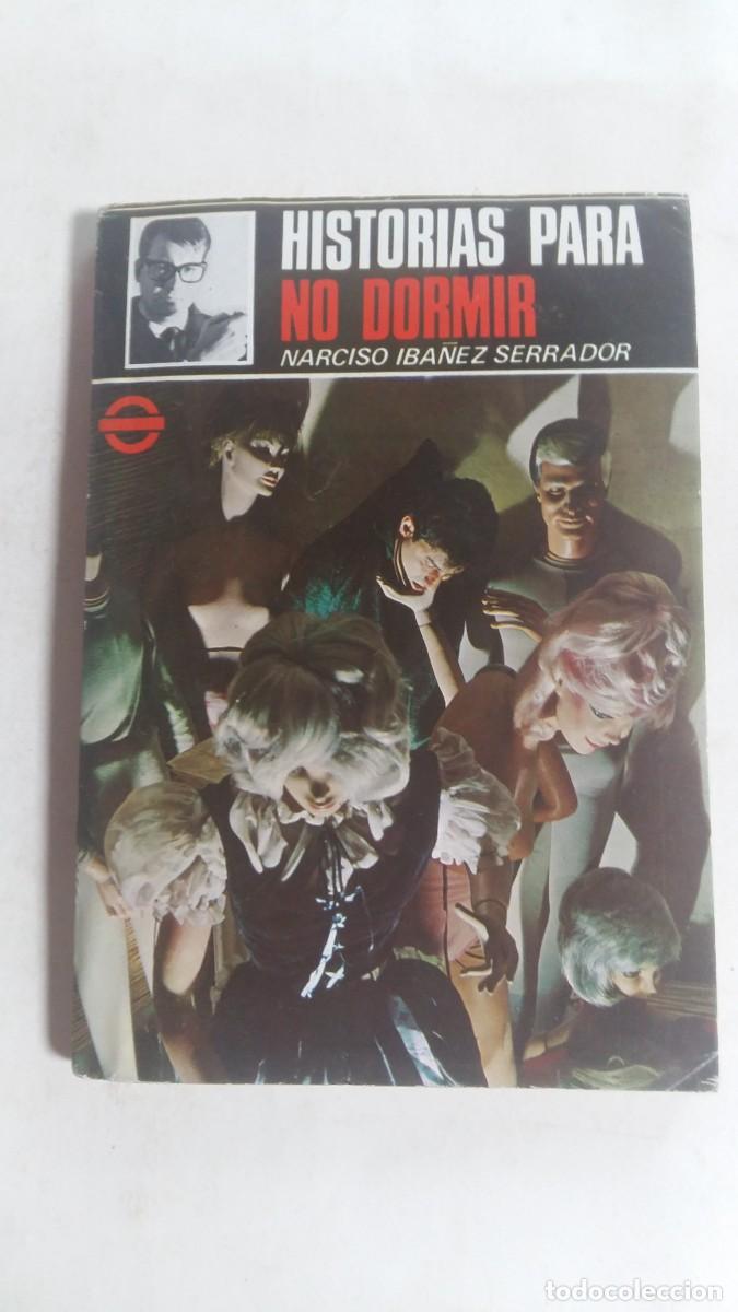 Libros de segunda mano: Historias para no dormir, Volumen I, N&deg;7, Narciso Iba&ntilde;ez Serrador, Imp. Artes Fr&aacute;ficas F.M.