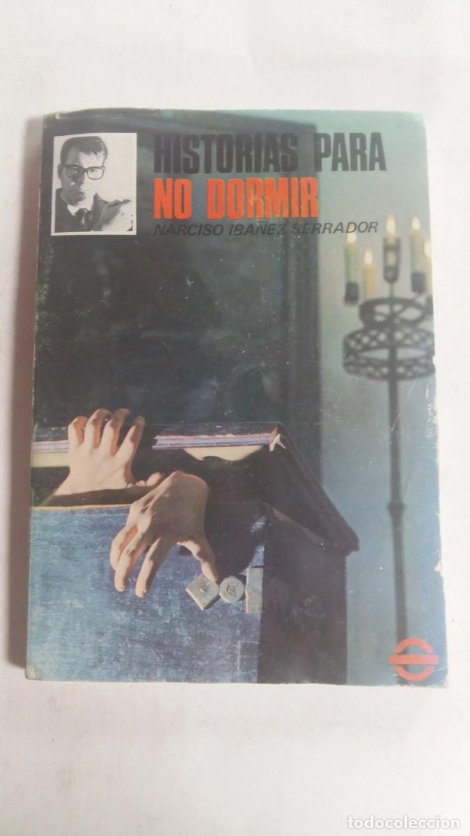 Libros de segunda mano: Historias para no dormir, Volumen II, N&deg;2, Narciso Iba&ntilde;ez Serrador, Imp. Artes Fr&aacute;ficas F.M.