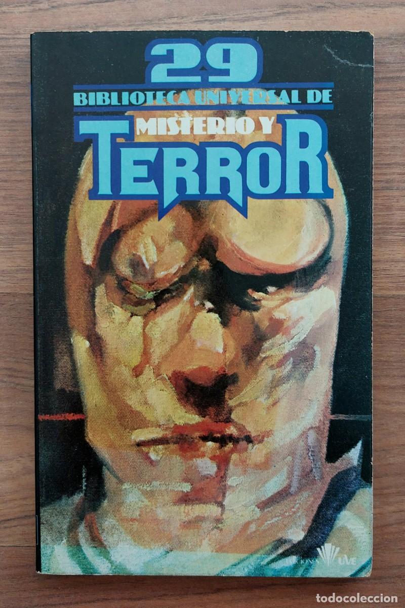 Libros de segunda mano: BIBLIOTECA UNIVERSAL DE MISTERIO Y TERROR - N&ordm; 29