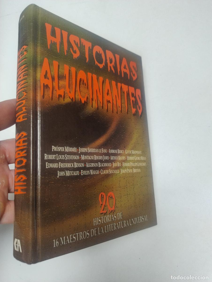 Libros de segunda mano: Historias alucinantes - VV AA