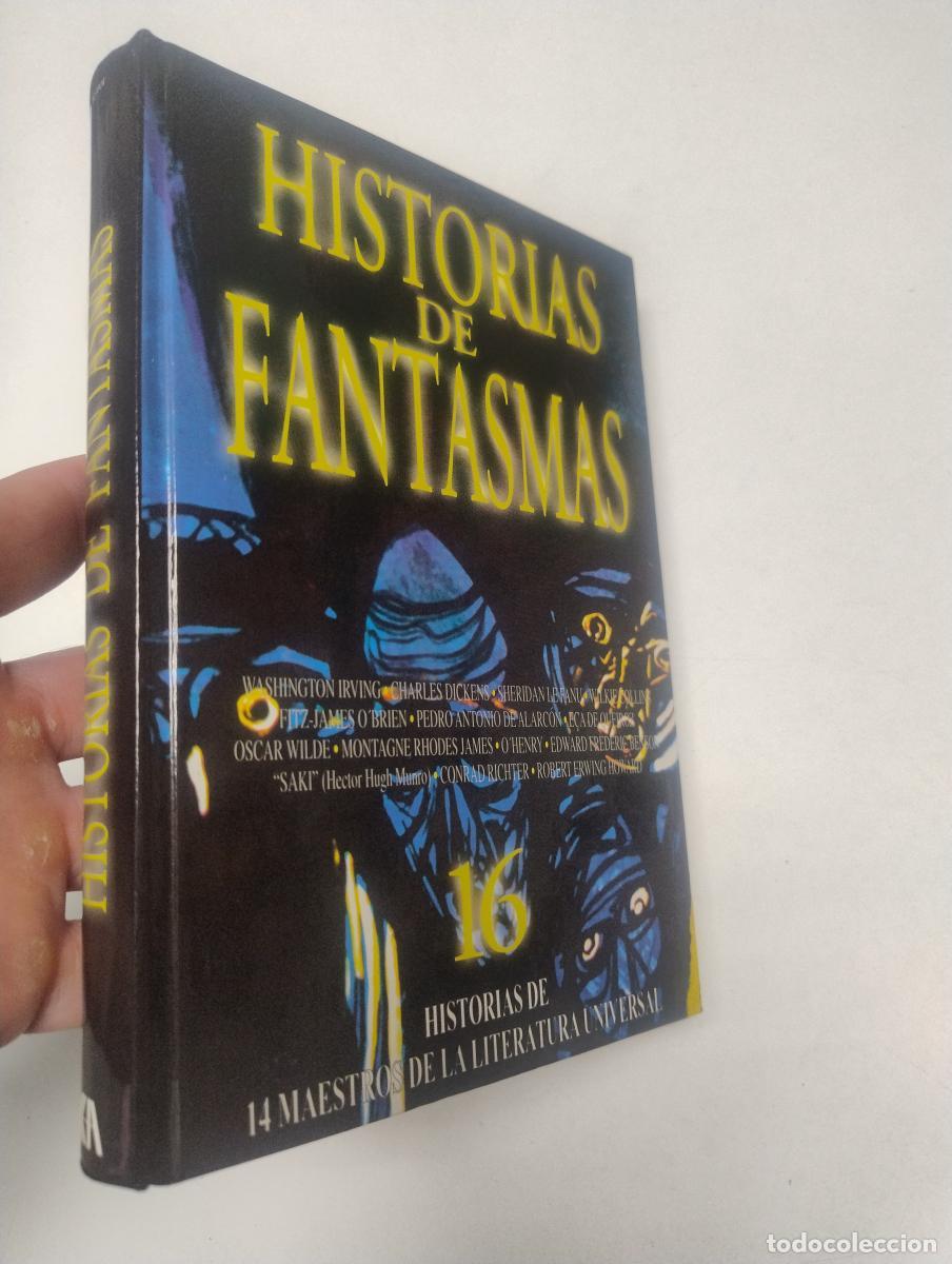 Libros de segunda mano: Historias de fantasmas - Vv.aa.