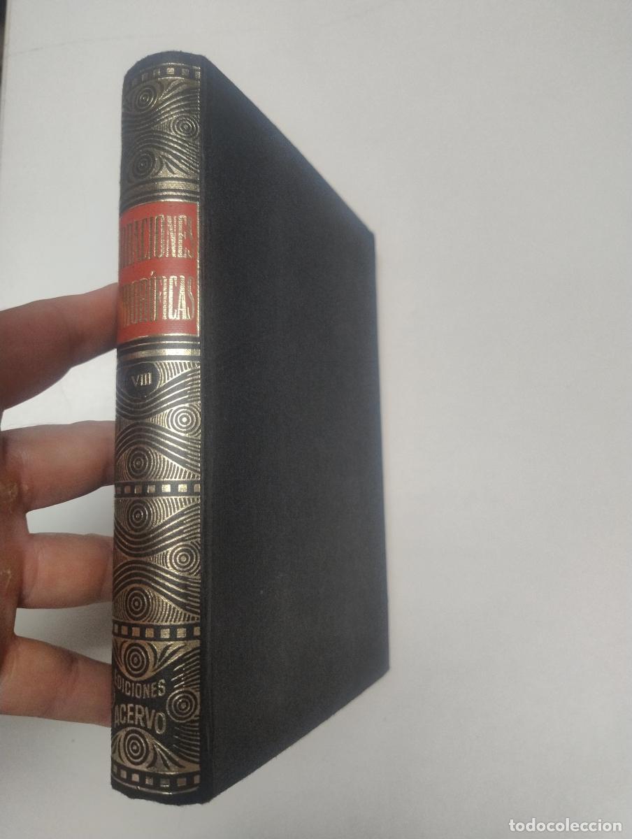Libros de segunda mano: Narraciones terror&iacute;ficas. Antolog&iacute;a de cuentos de misterio (octava selecci&oacute;n) -