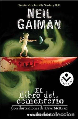 Libros de segunda mano: El libro del cementerio. Neil Gaiman