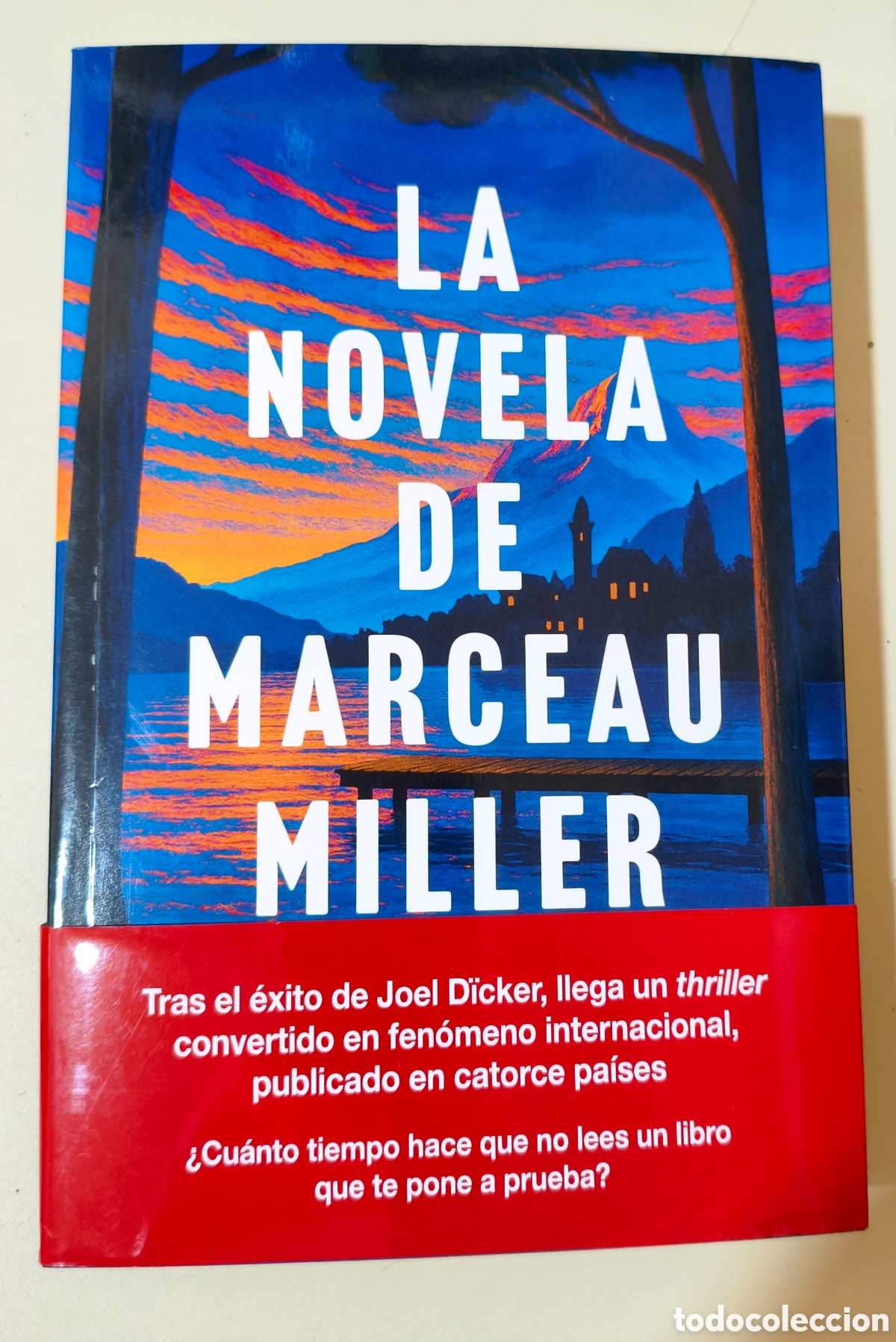 Libros de segunda mano: La novela de Marceau Miller, Marceau Miller. Ed. Maeva 9791387664602