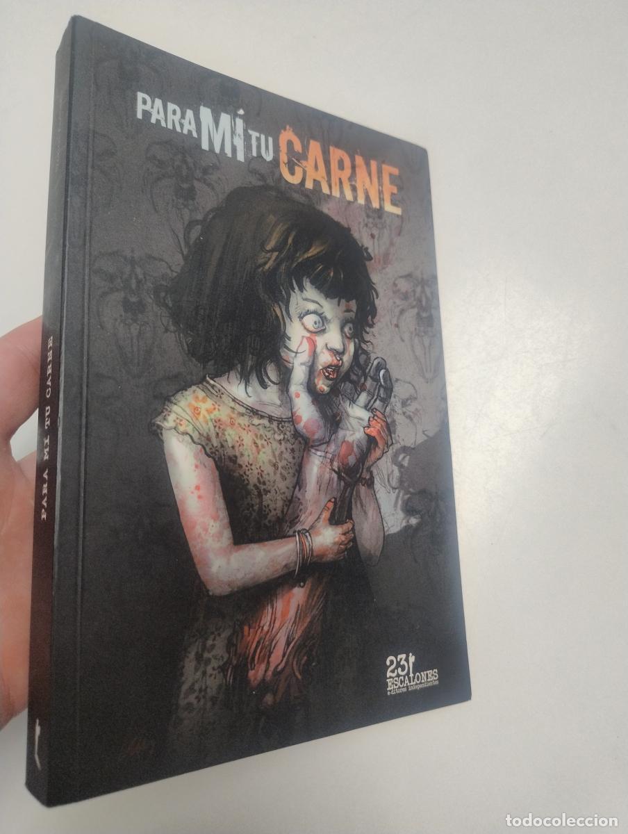 Libros de segunda mano: Para m&iacute; tu carne - VVAA