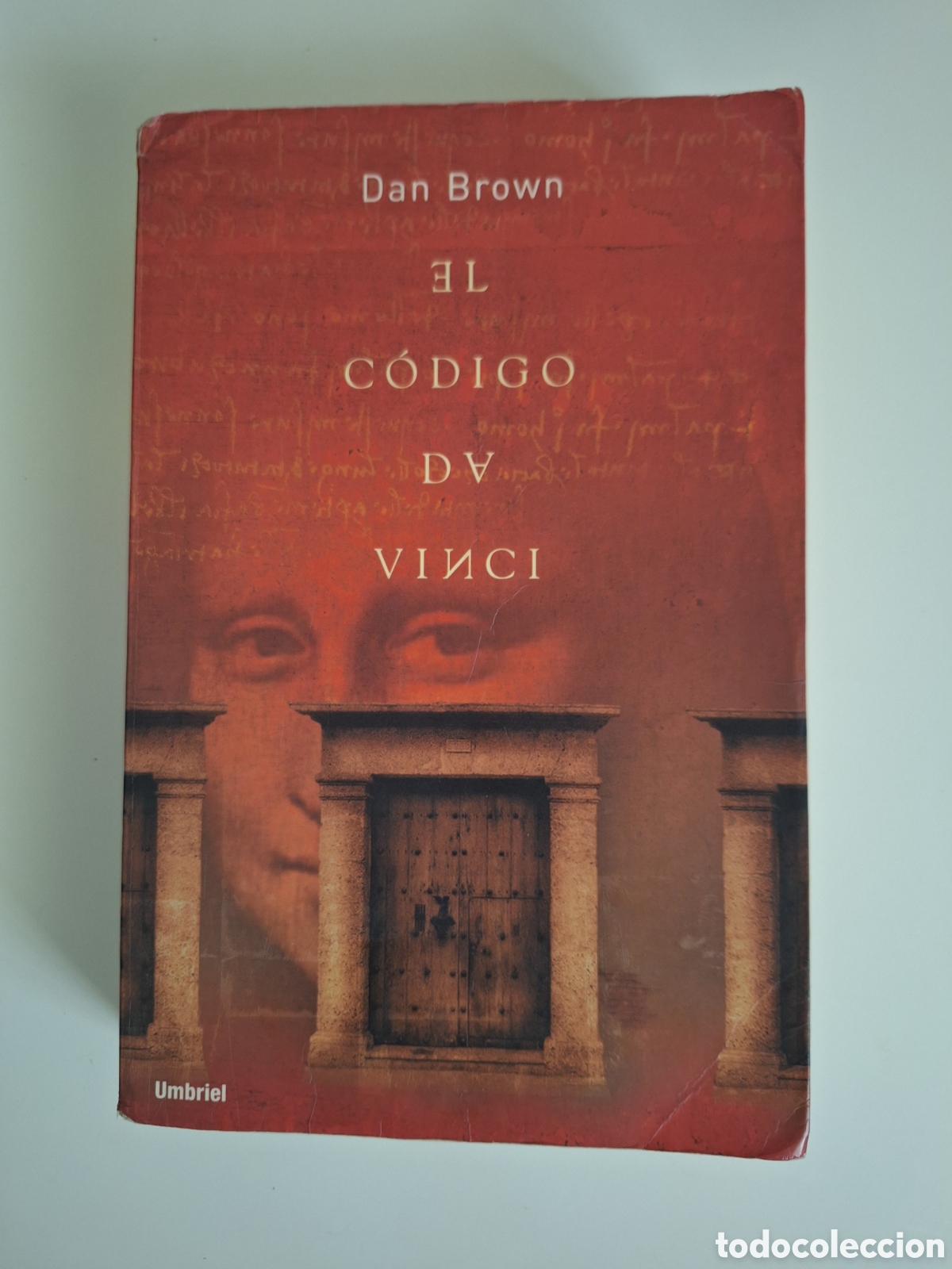 Libros de segunda mano: El C&oacute;digo Da Vinci de Dan Brown