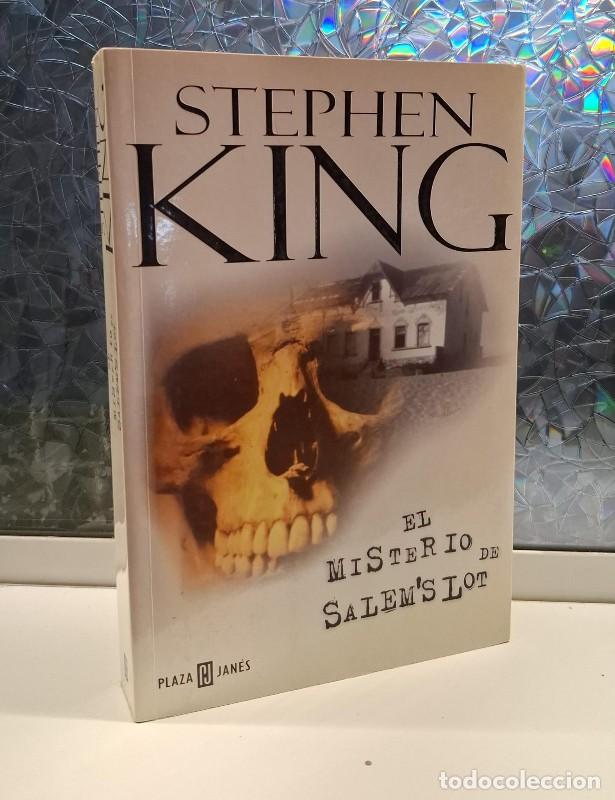 Gebrauchte B&uuml;cher: El Misterio de Salem's Lot - Stephen King - Plaza & Jan&eacute;s - Biblioteca de Stephen King