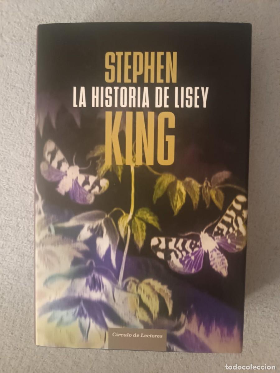 Libros de segunda mano: La historia de Lisey - Stephen King (Edici&oacute;n Especial C&iacute;rculo de Lectores)