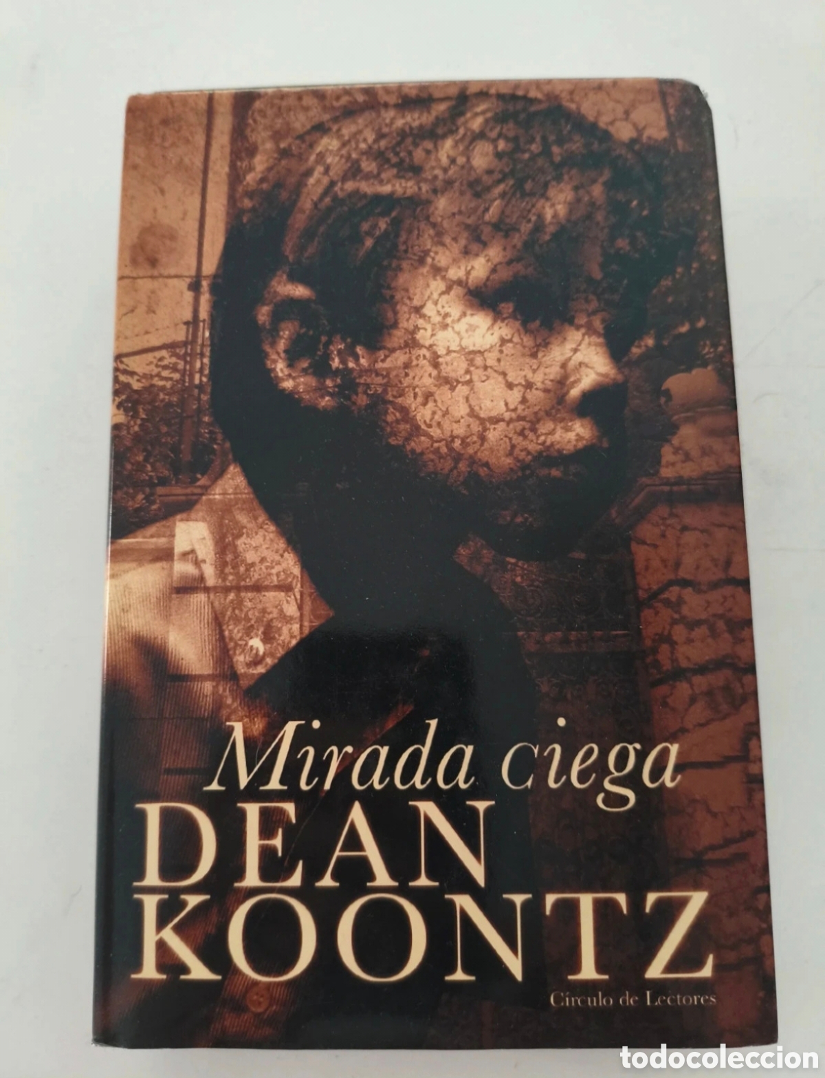 Libros de segunda mano: 994 - Mirada ciega de Dean Koontz