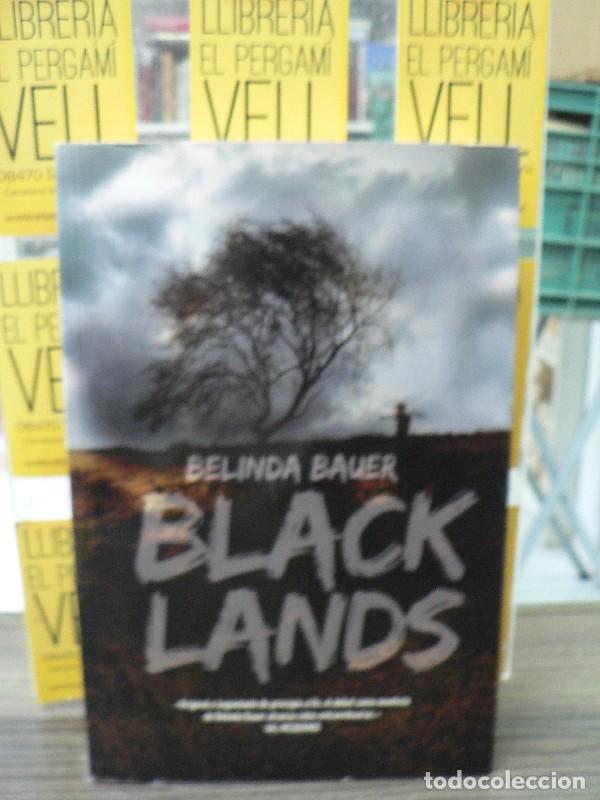 Libros de segunda mano: Blacklands - Bauer, Belinda - Medialive Content