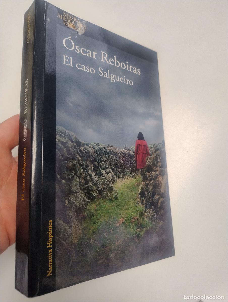 Libros de segunda mano: El caso Salgueiro - Reboiras, &Oacute;scar