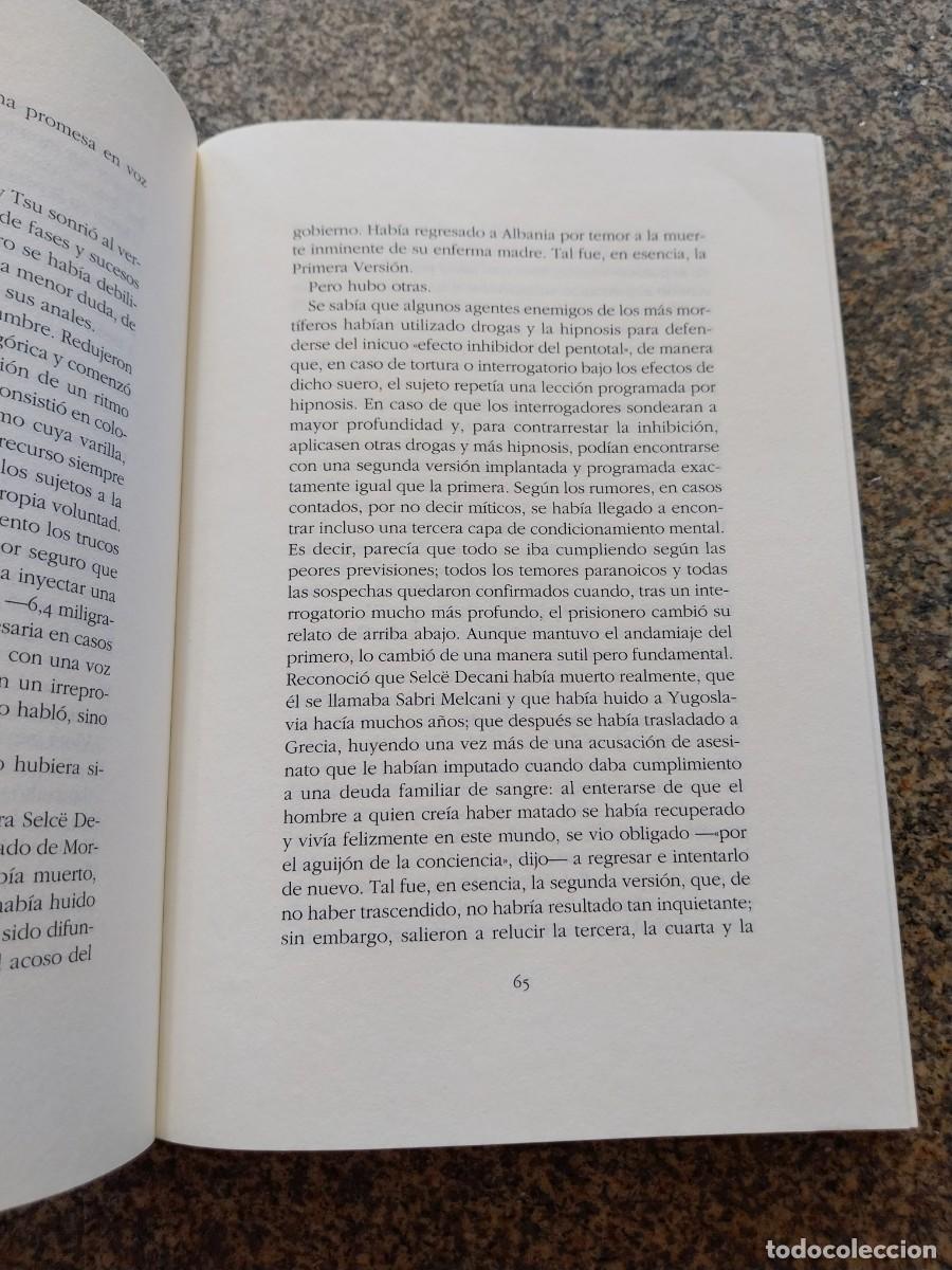 Libros de segunda mano: DIMITER -- WILLIAM PETER BLATTY -- - Foto 2