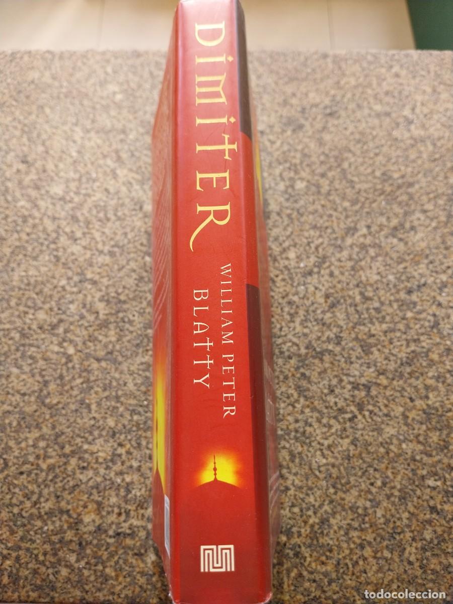 Libros de segunda mano: DIMITER -- WILLIAM PETER BLATTY -- - Foto 3