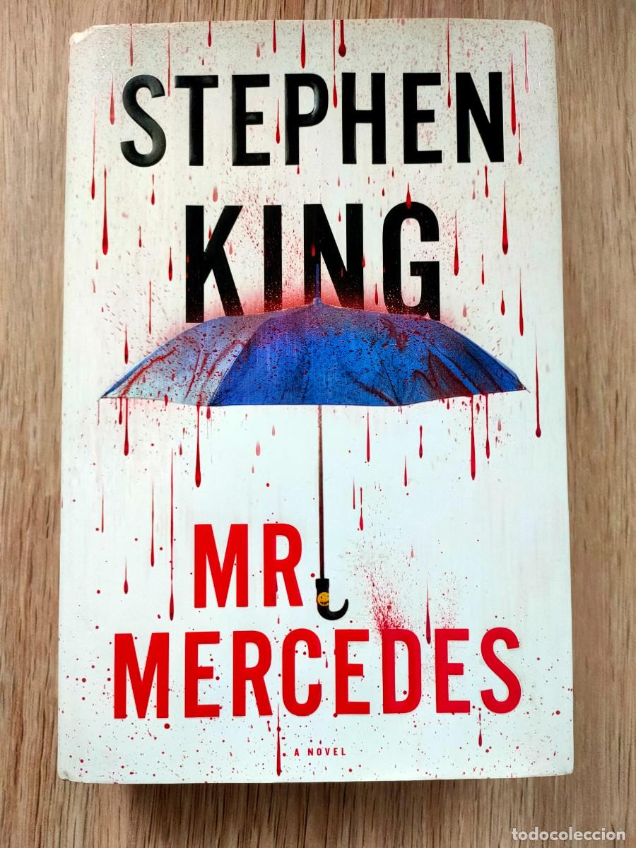 Libros de segunda mano: STEPHEN KING - MR MERCEDES - 1&ordf; EDICI&Oacute;N USA - SCRIBNER