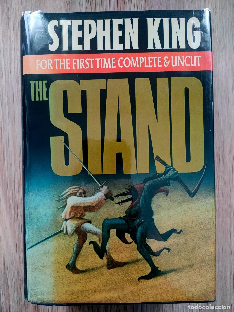 Libros de segunda mano: STEPHEN KING - APOCALIPSIS (THE STAND 1990) - EDICI&Oacute;N USA - DOUBLEDAY