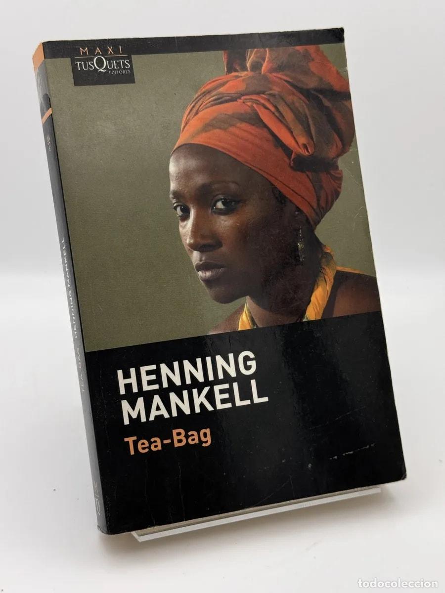 Libri di seconda mano: Tea-Bag - Henning Mankell