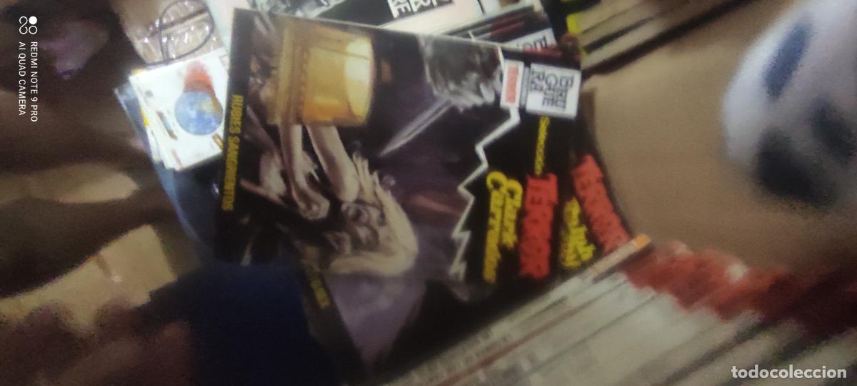 Libros de segunda mano: Terror. Rub&iacute;es sangrientos