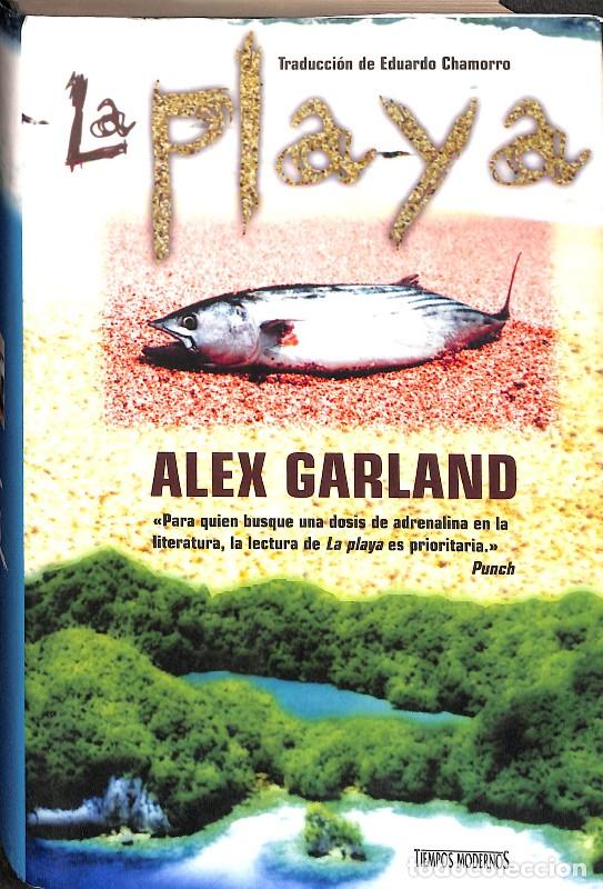 Libros de segunda mano: La Playa - Alex Garland - Ediciones B