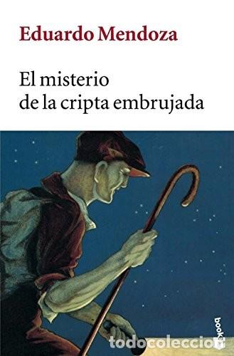Libros de segunda mano: El misterio de la cripta embrujada. Eduardo Mendoza