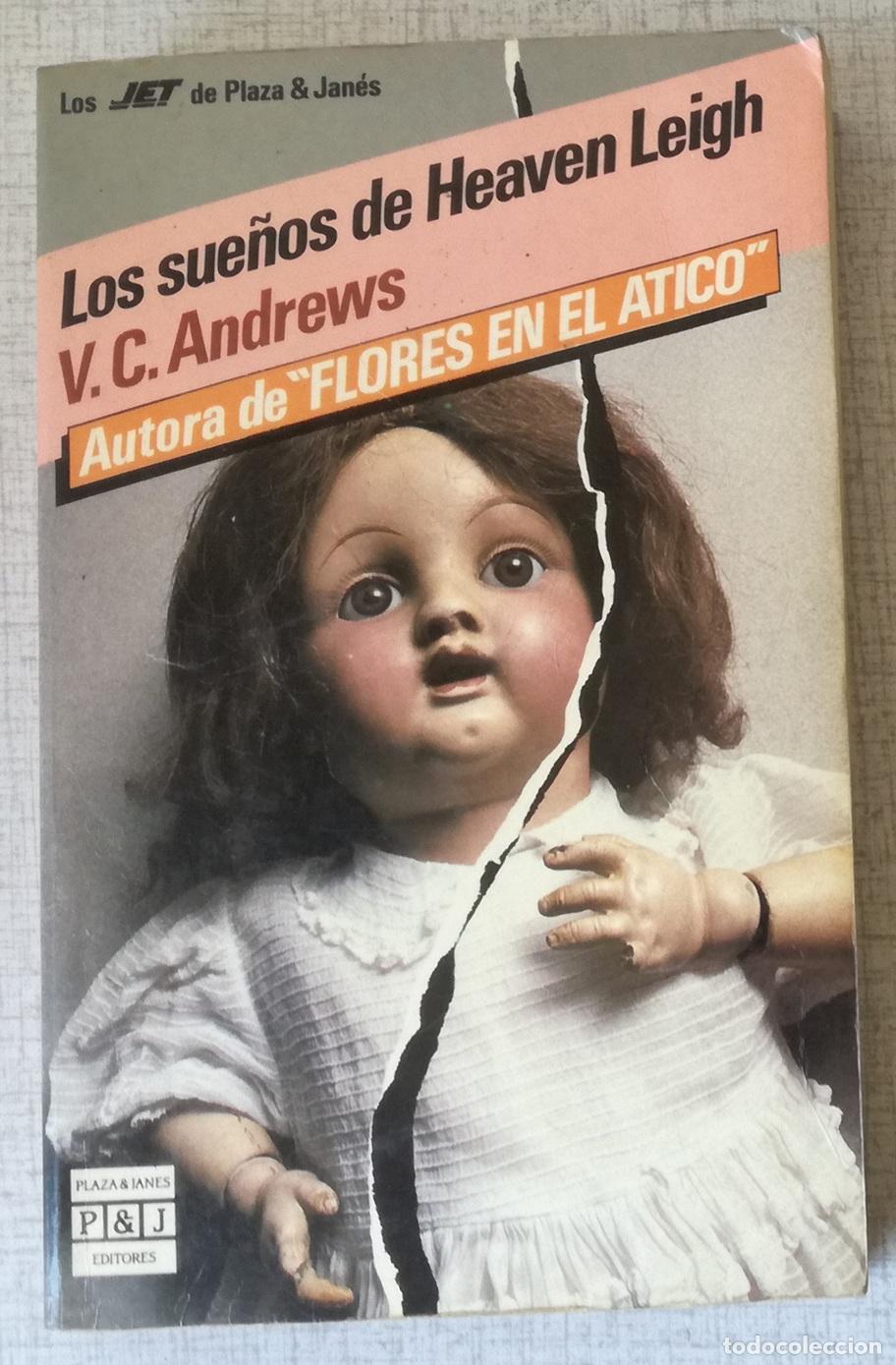 Libros de segunda mano: Los sue&ntilde;os de Heaven Leigh - V.C. Andrews; Los JET de Plaza & Janes
