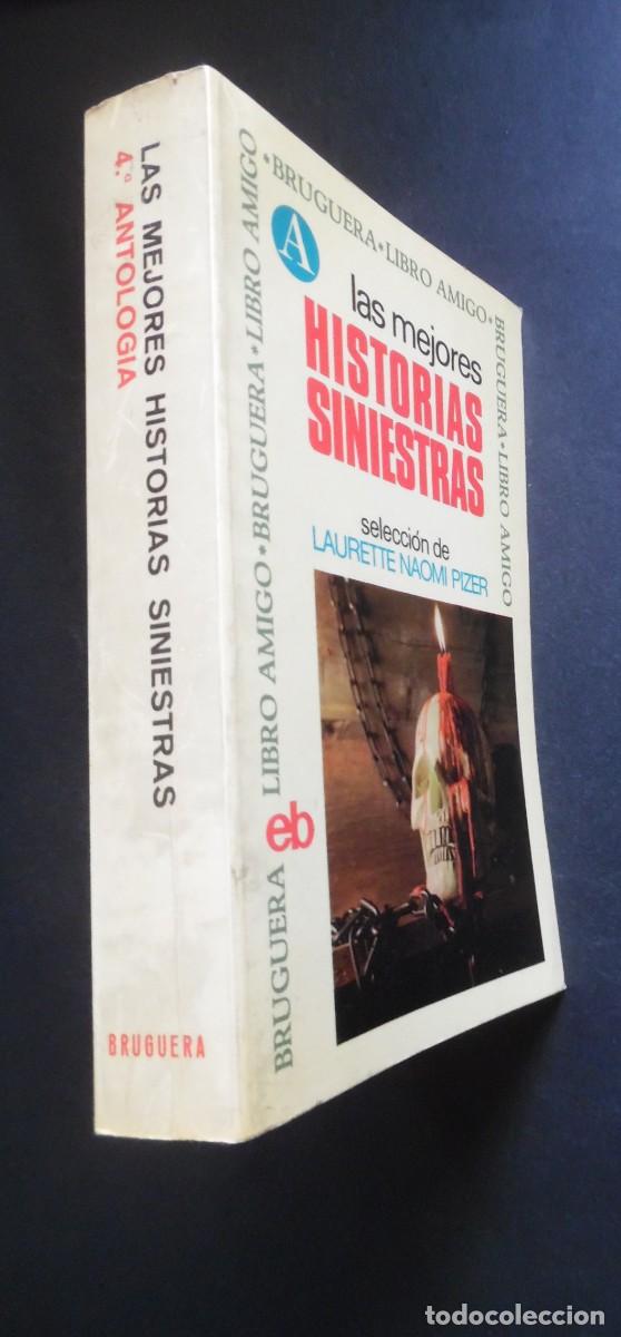 Libros de segunda mano: Las mejores historias siniestras. 27 relatos de Hesse, Capote, Tolstoi, Greene, Borges, Sontag...