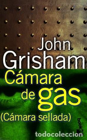 Gebrauchte B&uuml;cher: C&aacute;mara de Gas Bk: C&aacute;mara Sellada - Grisham - Planeta - 1998, 2&ordf; ed. - Booket, 67 - Trad. Tremps Llad