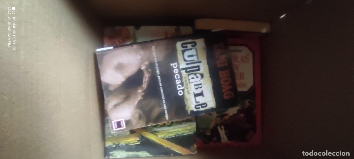 Libros de segunda mano: Culpable como el pecado.- Hoag, Tami