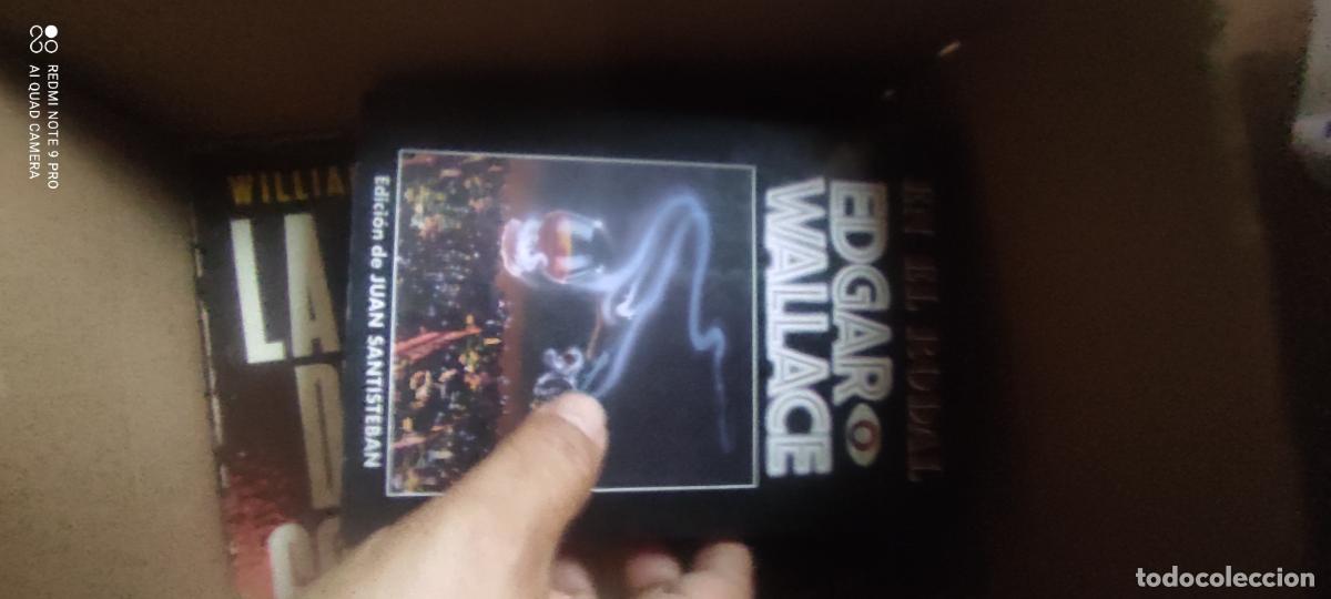 Libros de segunda mano: En el rodal. Edgar Wallace