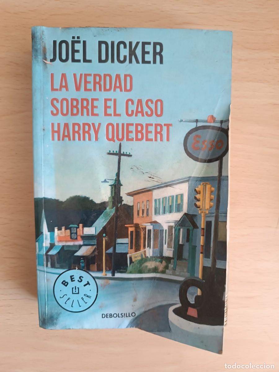 Libros de segunda mano: La verdad sobre el caso Harry Quebert Jo&euml;l Dicker