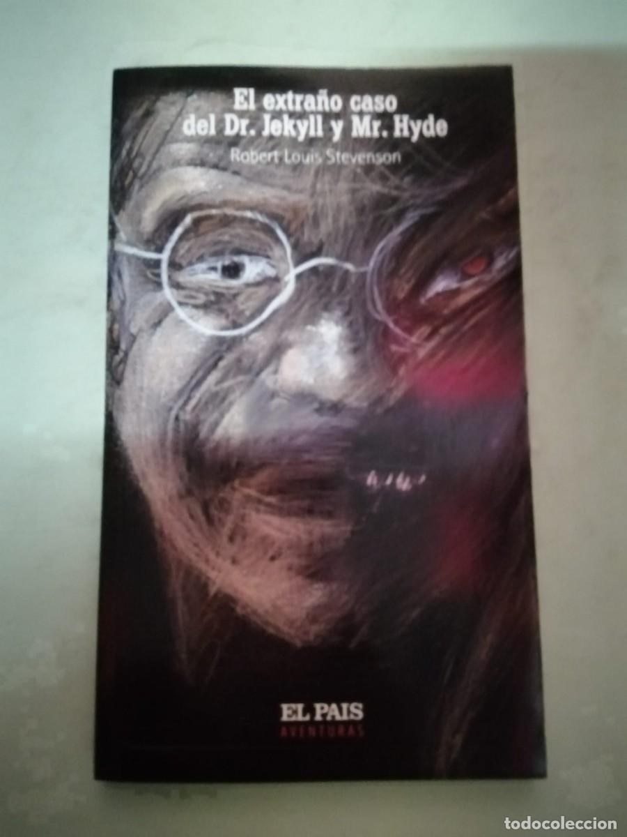 Libros de segunda mano: EL EXTRA&Ntilde;O CASO DEL Dr JEKYLL (ROBERT LOUIS STEVENSON) EL PAIS