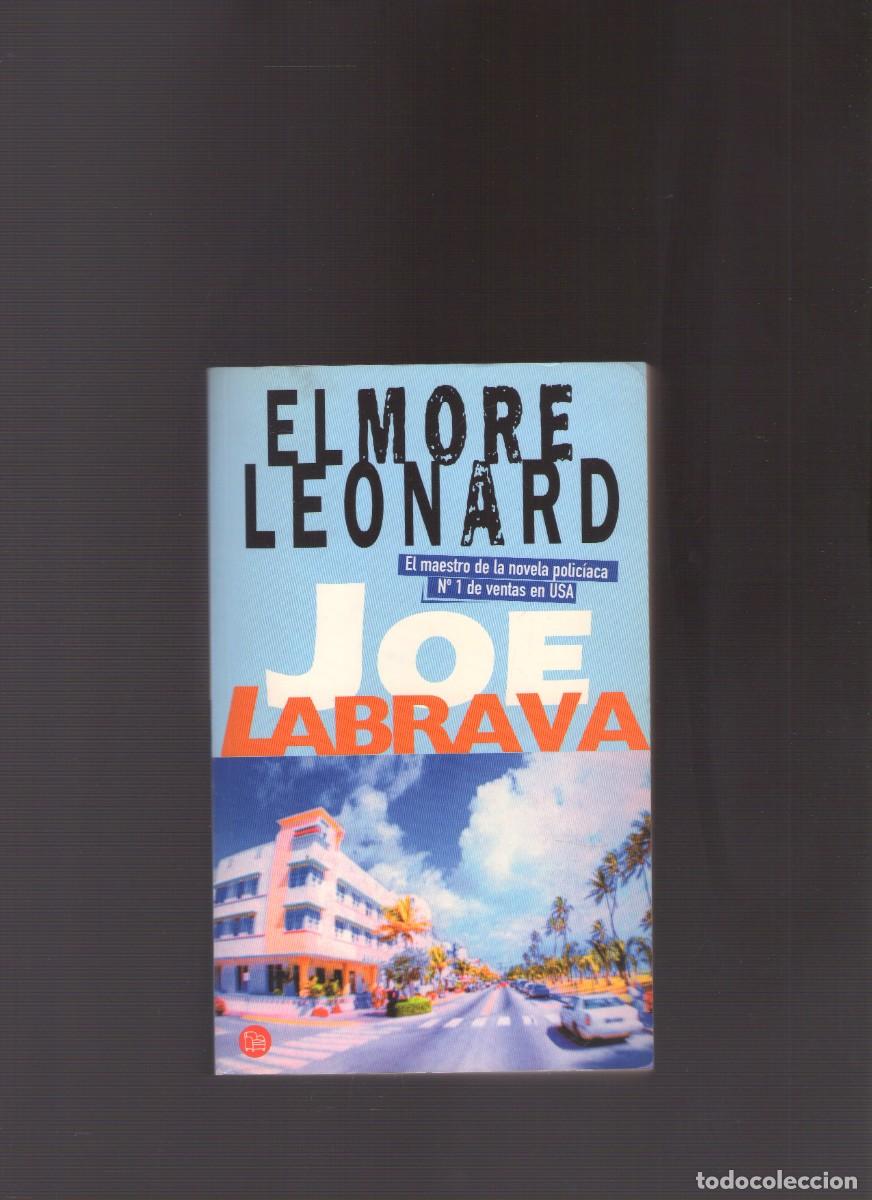 Libros de segunda mano: Ac. Joe LaBrava (Elmore Leonard)